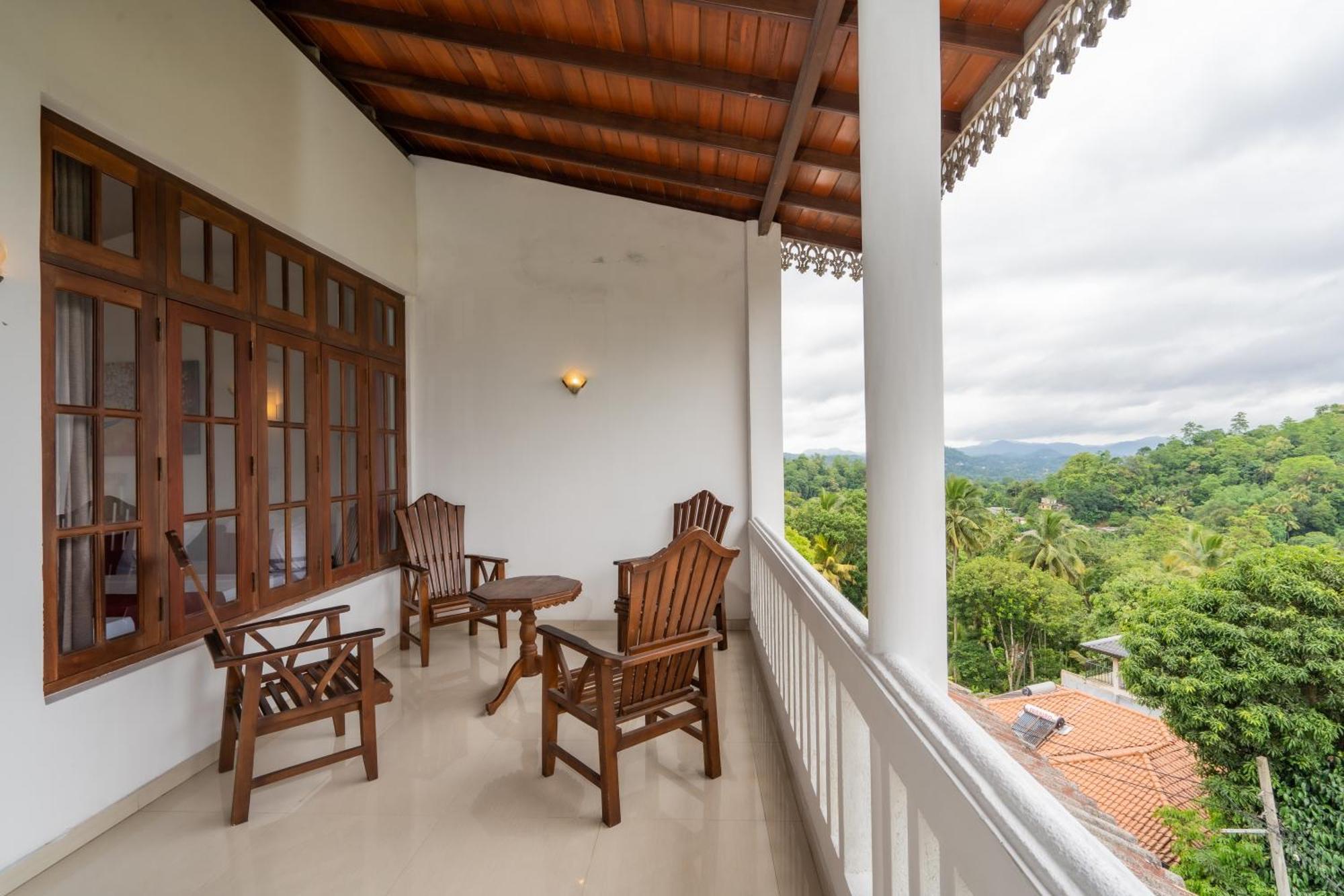 Kandy City Oasis Hotel Exterior foto